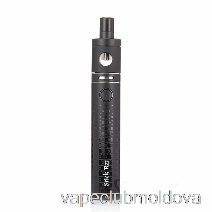Vape Mod Smok Stick R22 40w Kit De Pornire Negru Mat